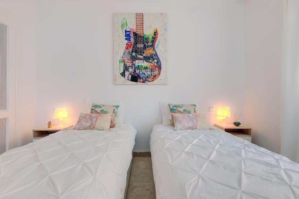 Apartamento Aloha Gardens In Puerto Banus Marbella Exterior foto