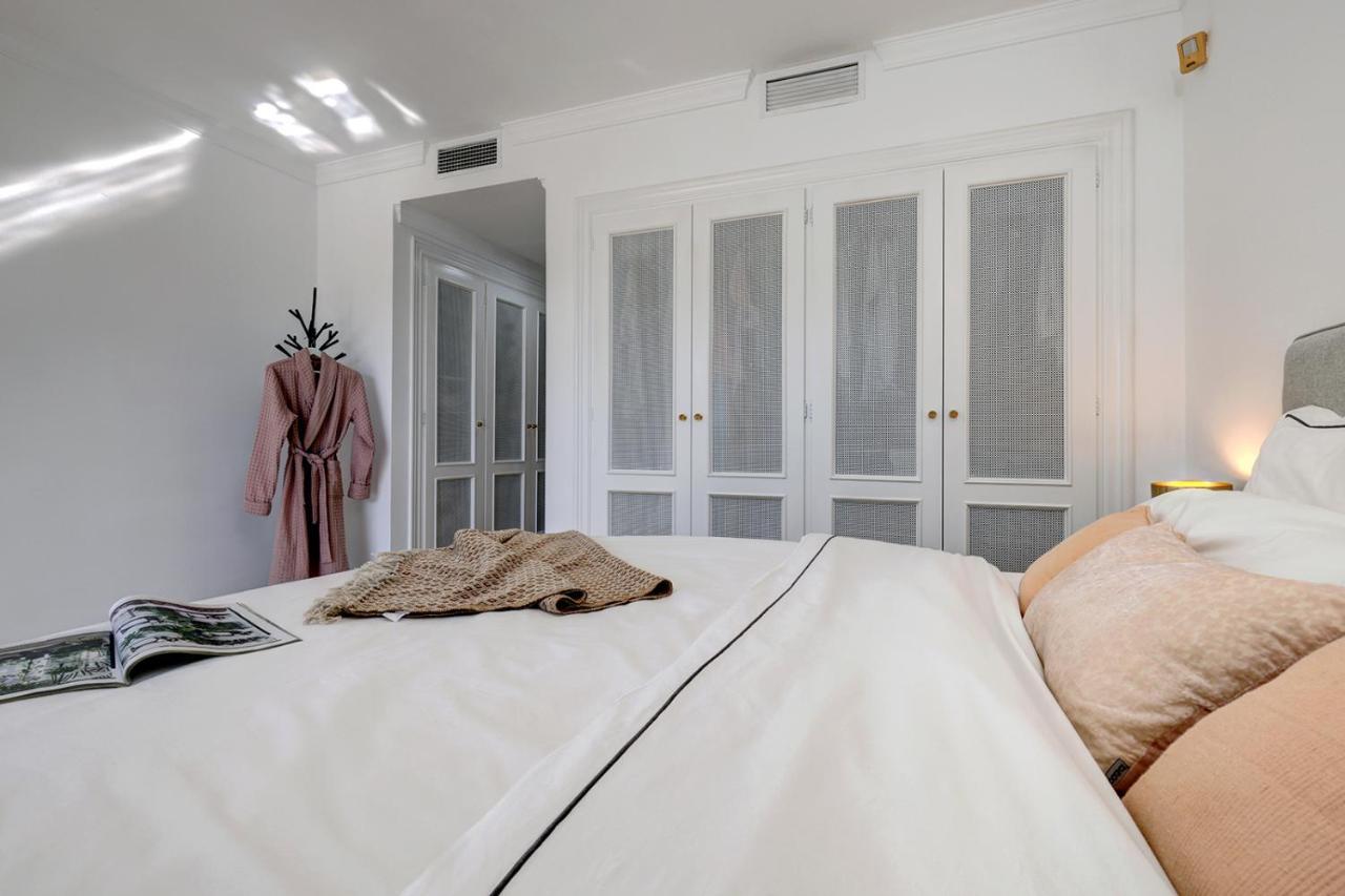 Apartamento Aloha Gardens In Puerto Banus Marbella Exterior foto