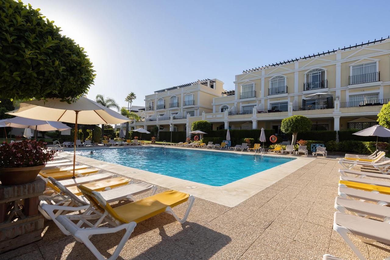 Apartamento Aloha Gardens In Puerto Banus Marbella Exterior foto